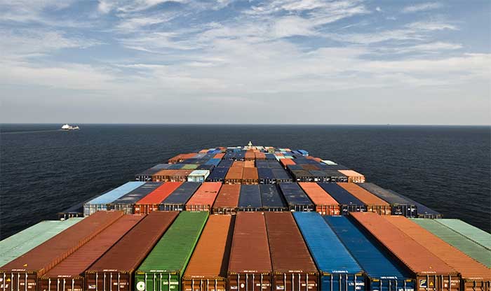 Ocean Freight East africa