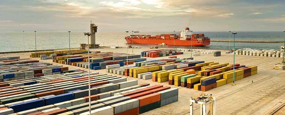 Ocean Freight Kenya